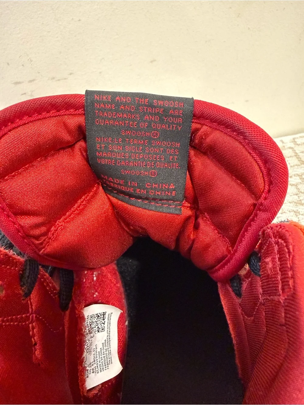 Nike Air Jordan 1 Retro High